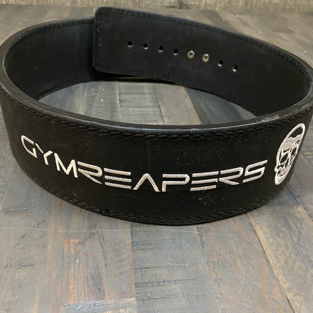Weightlifting Belt